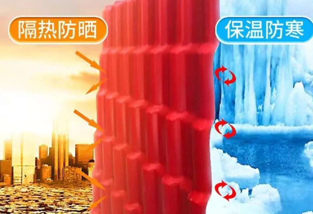 樹脂瓦優勢之保溫隔熱，其效果怎么樣？