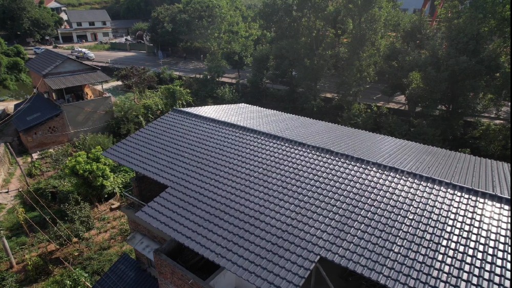 樹脂瓦的壽命和價格