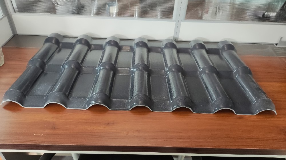 樹脂瓦掰不斷的現象是否代表產品質量好壞？